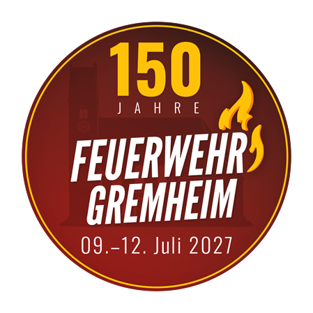 Festlogo Feuerwehr Gremheim